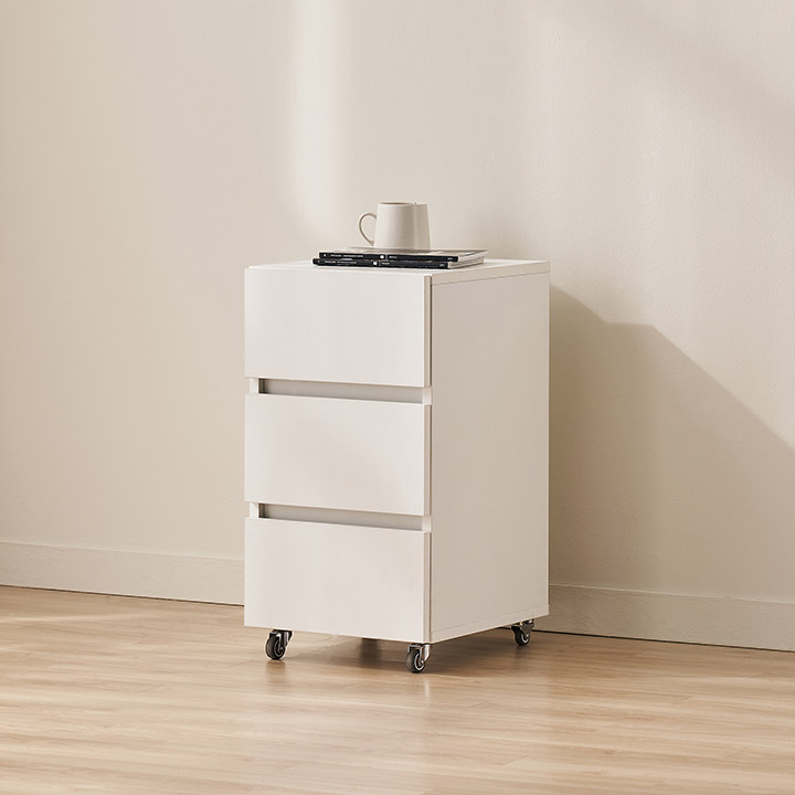 [삼익가구]스마트모어 3단 서랍장