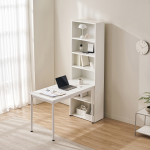 ★삼.신.페/5%쿠폰★스마트모어 1200/1400 책상/책장/전면책장 세트