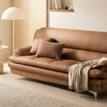 ◈타임특가◈볼륨 프리미엄 3인용 가죽 소파