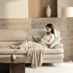 ◈타임특가◈볼륨 프리미엄 3인용 가죽 소파