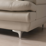 ◈타임특가◈볼륨 프리미엄 3인용 가죽 소파