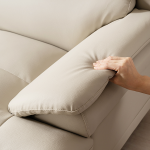 ◈타임특가◈볼륨 프리미엄 3인용 가죽 소파