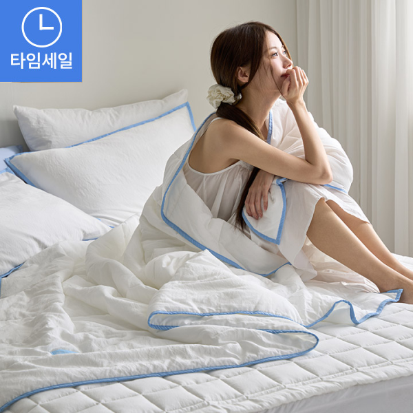◈린넨엔어너더◈아르덴 사박사박 렌징 텐셀 모달x휴비스 듀라론 냉감 이불 SS/Q