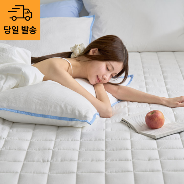 [린넨엔어너더] 아르덴 사박사박 렌징 텐셀 모달x휴비스 듀라론 냉감 패드