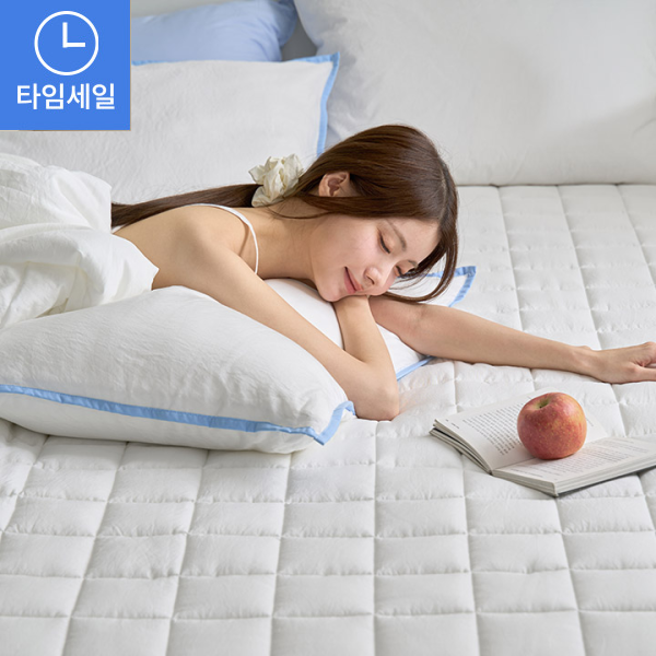 ◈린넨엔어너더◈아르덴 사박사박 렌징 텐셀 모달x휴비스 듀라론 냉감 패드