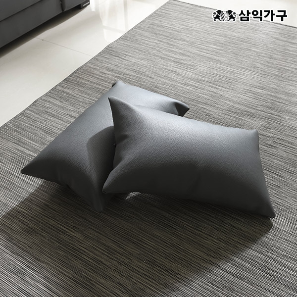 ★카우치무료UP★버나드 4인 천연소가죽 허리가 편한 소파