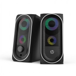 DHE-6001 2.0 LED Multimedia Bluetooth Speakers