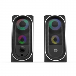 DHE-6001 2.0 LED Multimedia Bluetooth Speakers