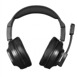 DHE-8002 USB+3.5 headphone with LED