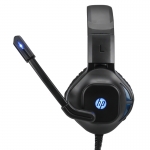 DHE-8002 USB+3.5 headphone with LED