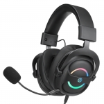 DHE-8006 USB 7.1 headphone with RGB