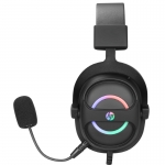 DHE-8006 USB 7.1 headphone with RGB