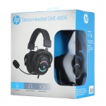 DHE-8006 USB 7.1 headphone with RGB