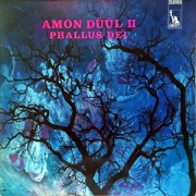 Phallus Dei [1970 2nd Pressing w/ Liberty / UA Text at label & ''Printed in Germany by C. v. d. Linnepe, Lüdenscheid' at Cover]