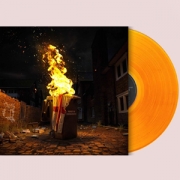 Corporation P.O.P [Transparent Neon Orange Vinyl] [한정 수량 할인] [커버 한쪽 모서리 구김]