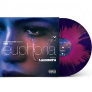 Euphoria : Original Score From The HBO Series (유포리아) - O.S.T. [Purple Splatter Vinyl]