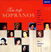 Ten Top Sopranos