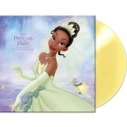 The Princess And The Frog O.S.T (공주와 개구리) - O.S.T. [Zesty Lemon Yellow Vinyl] [Limited Edition]
