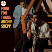 Four For Trane [Verve Vault Series]