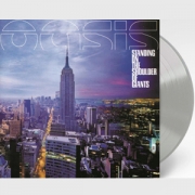 Standing On The Shoulder Of Giants [Silver Vinyl] [25th Anniversaty-Limited Editon] [한정 수량 할인] [커버 상단 접힌면 중앙 3cm 정도의 상처]