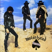 Ace Of Spades [1985 German 3rd Pressing]