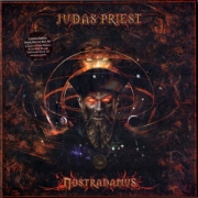 Nostradamus [3LP + 2CD Super Deluxe Boxset] [Ultra Rare Clean Conditioned Disk] [할인 판매] [내부 상세 설명 꼭 참고]