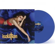 Isolation [Transparent Blue VInyl]