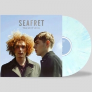 Tell Me It's Real [Ocean Color Vinyl] [10th Anniversary Edition] [한정 수량 할인] [커버 한쪽 모서리에 한줄의 작은 구김]