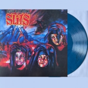 Return Of The Giant Slits [Blue, Black & White Marbled Vinyl] [Limited Edition] [한정 수량 할인] [커버 뒷면 구김]