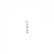 강승원 일집 [Mastering & Cutting By Bernie Grundman]