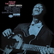 USED LP Feelin' The Spirit [Tone Poet Series : Blue Note 80th Anniversary] [Audiophile-Limited Edition] GRANT GREEN CONDITION : COVER : M- - DISC : M- 국가 : USA 레이블 : Universal / Blue Note 년도 : 2022 커버