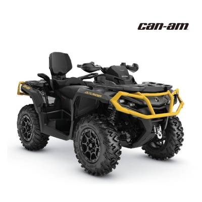 [캔암][CAN-AM] (예약판매) 2024 ATV OUTLANDER 아웃랜더 1000R MAX XT-P