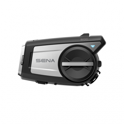 세나 SENA 50C 하만카돈 사운드, 4K 카메라, 메시 인터콤, 블루투스 헤드셋 50C-01