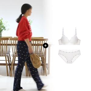 윙크핑크 파자마 EW0053+ 속옷세트 N5026 기획상품 (색상 및 사이즈 선택가능)