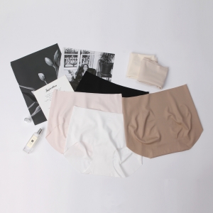 여성 심리스 노라인 팬티 MD053 │ 자국없는 무봉제 밀착팬티