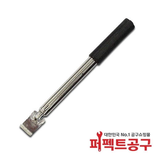 퀵코리아 QK101-T-10D 고주파인두팁(블레이드)QK101P