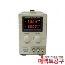 리니어/TL303T(30V/3A) DC전원공급기