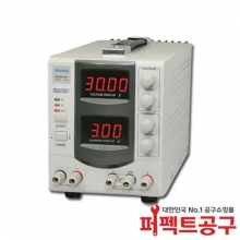 리니어/DP30-03C(30V/3A) DC전원공급기