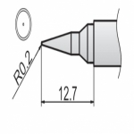 HAKKO T12-IL FX951/952용 인두팁