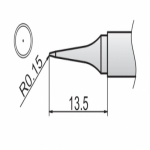 HAKKO T12-ILS FX951/952용 인두팁