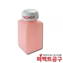 TECHCO정량인출기(핑크)180ml