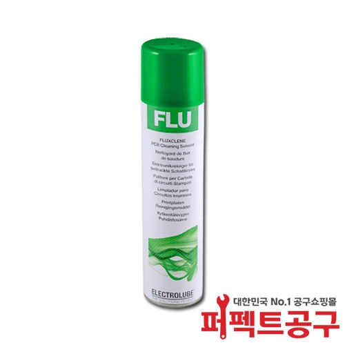 FLU-400D(400ml) PCB세척제 단종