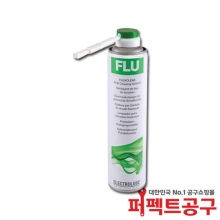 FLU-400DB 플럭스제거제 PCB세척제 400ml