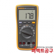 FLUKE-17B+ESP 디지털멀티미터