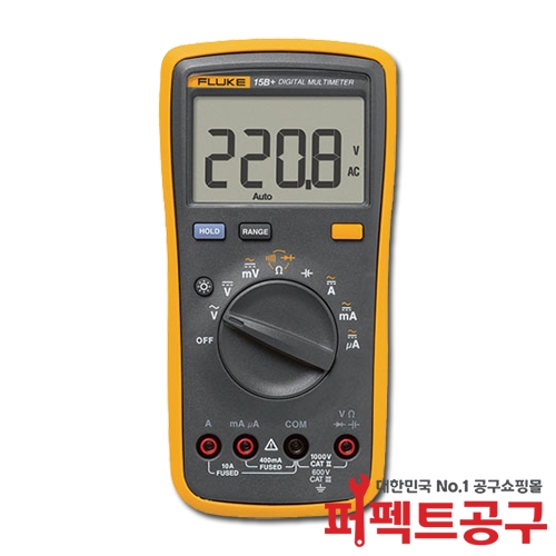 FLUKE-15B+ESP 디지털멀티미터