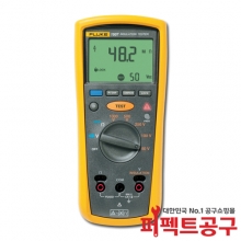 FLUKE-1507 절연저항계(디지털)