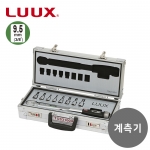 룩스 TOS3100H 계측기세트 가방형 공구세트(9pcs)