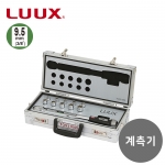 룩스 TOS3100S 계측기세트 가방형 공구세트(11pcs)