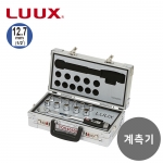 룩스 TOS4050S 계측기세트 가방형 공구세트(12pcs)