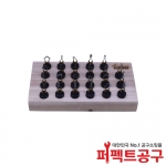 EXSO EXW-23SET 우드버닝 인두팁